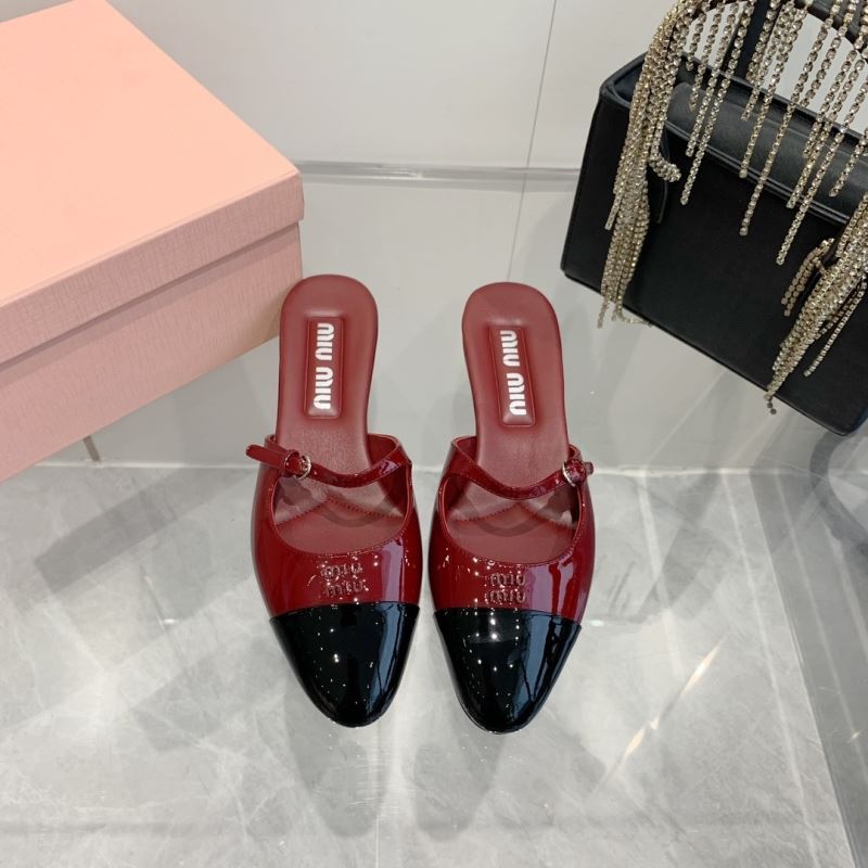 Miu Miu Sandals